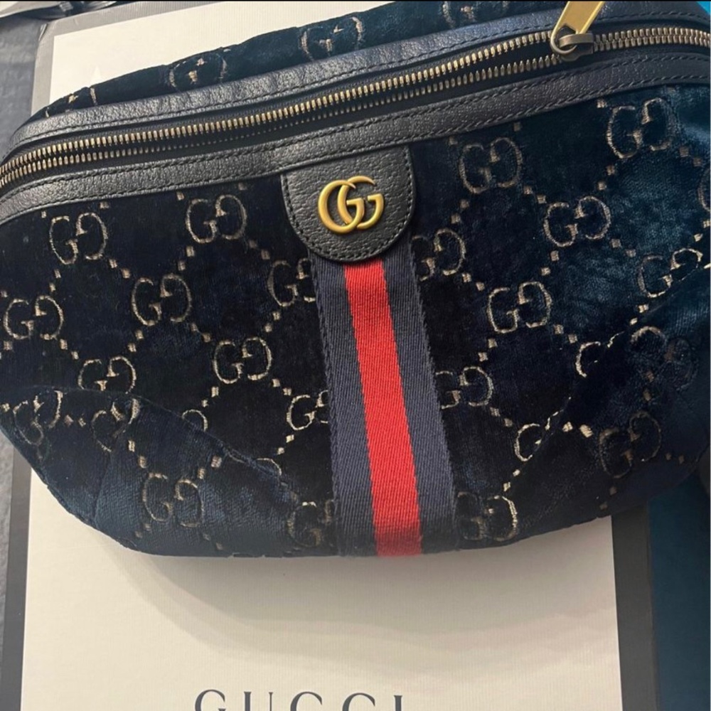 Authentic Gucci Waist bag